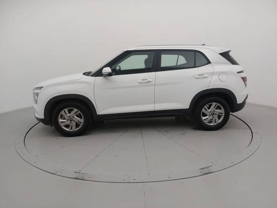 HYUNDAI CRETA 1.0 TGDI FLEX COMFORT PLUS AUTOMÁTICO